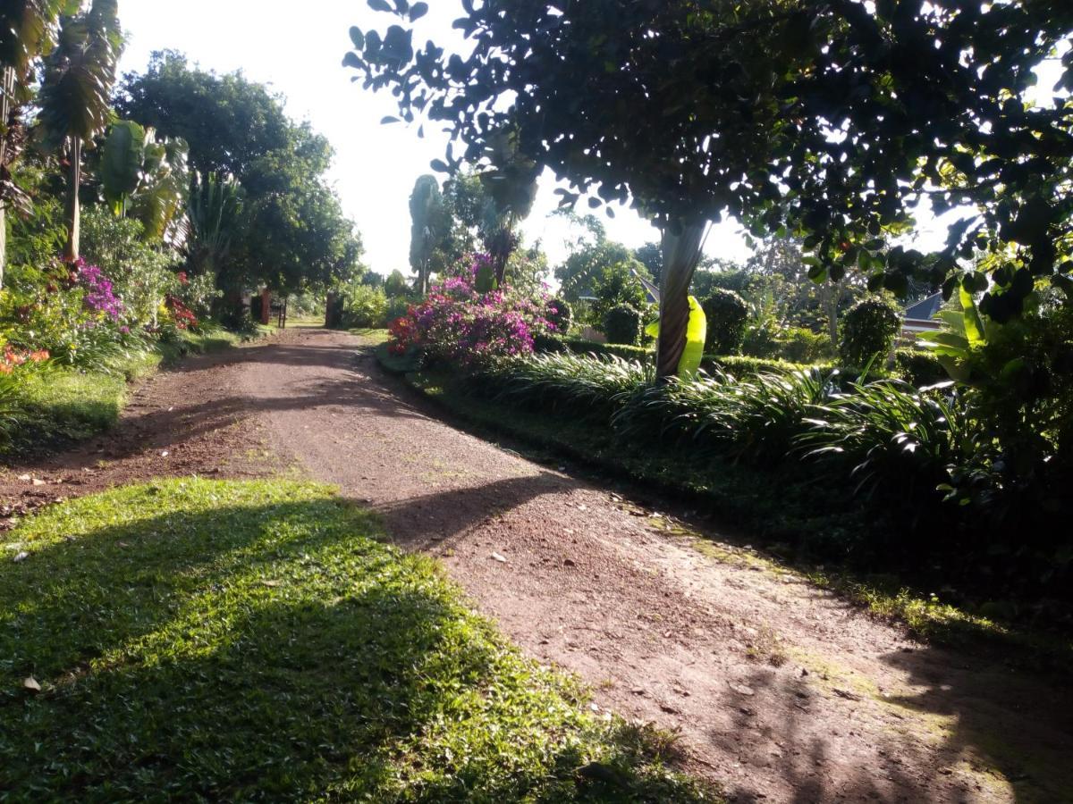 Philo Leisure Gardens Hotel Kalangala Ngoại thất bức ảnh