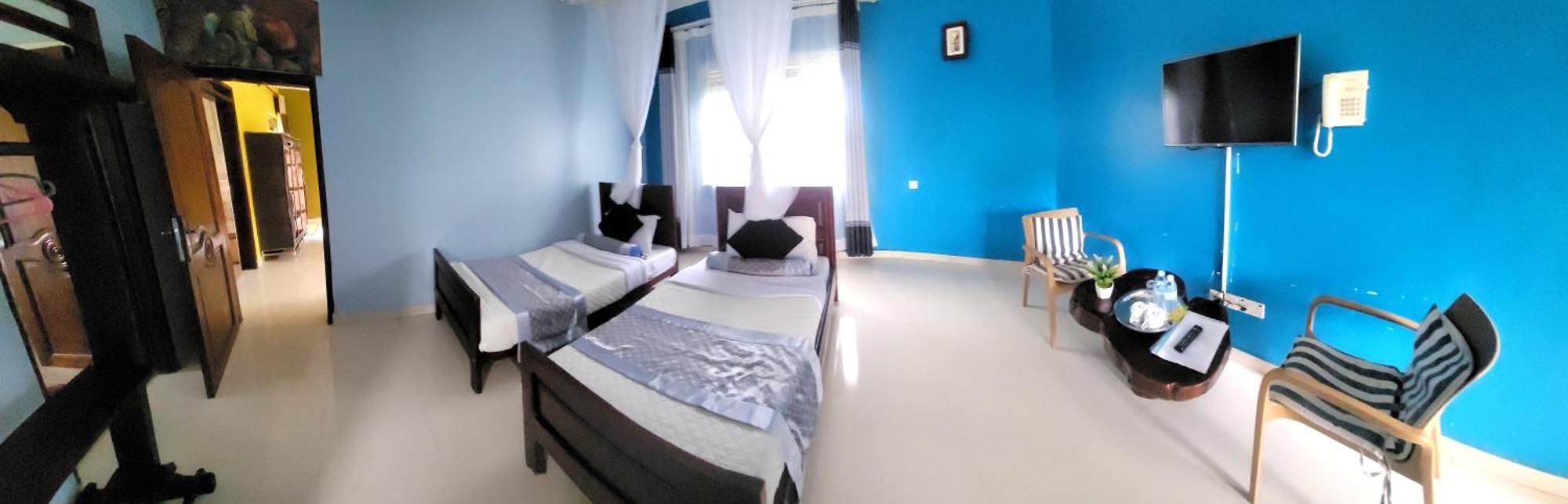 Philo Leisure Gardens Hotel Kalangala Ngoại thất bức ảnh