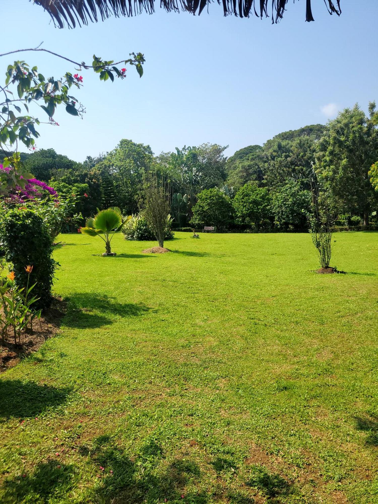 Philo Leisure Gardens Hotel Kalangala Ngoại thất bức ảnh