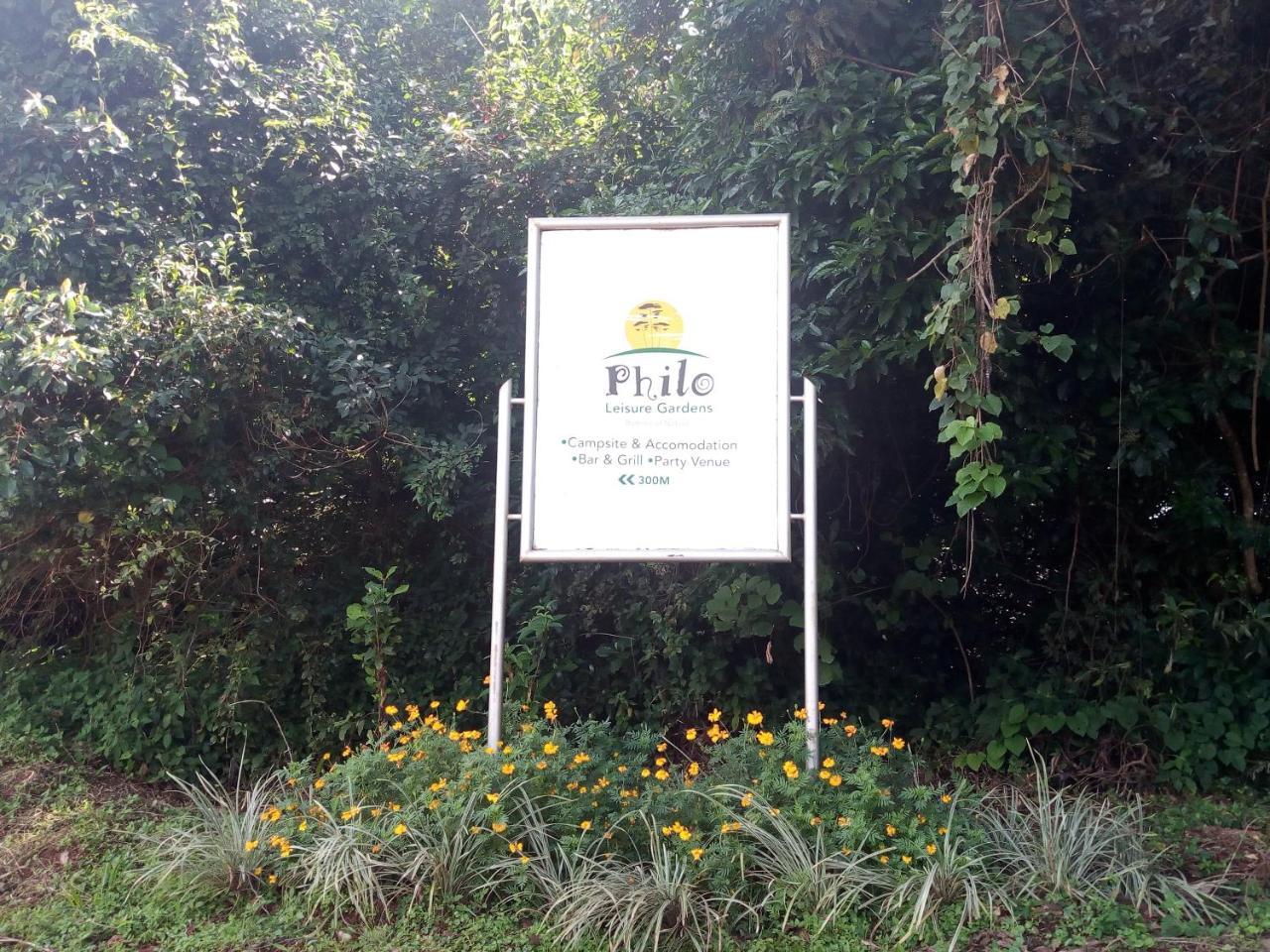 Philo Leisure Gardens Hotel Kalangala Ngoại thất bức ảnh